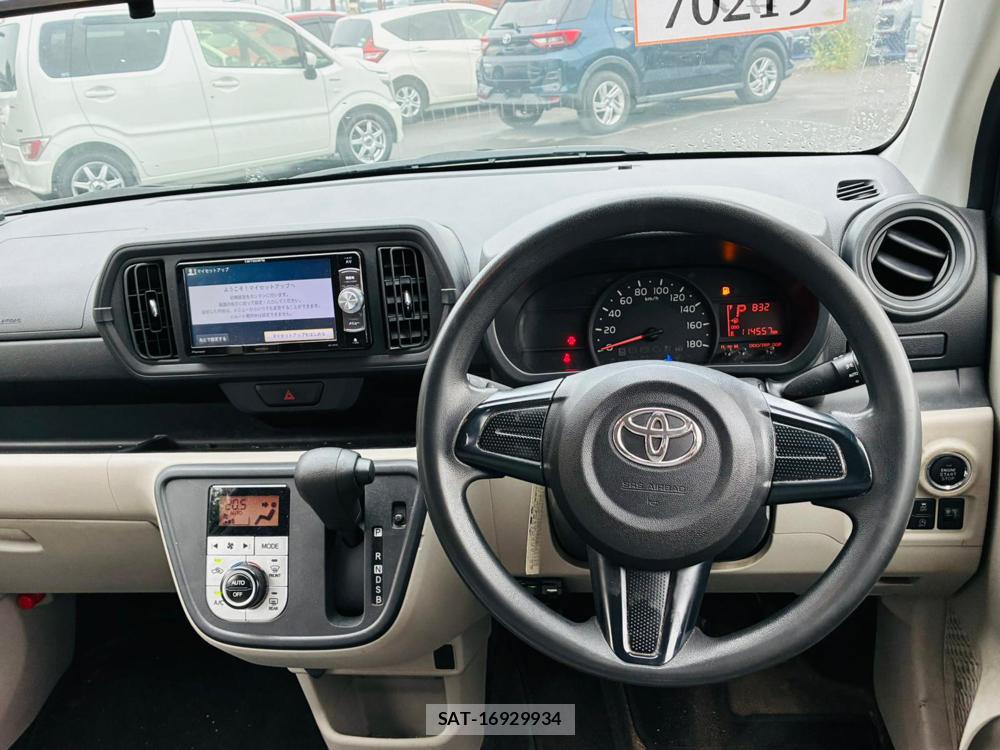 Toyota PASSO 2019-05 8590874-13