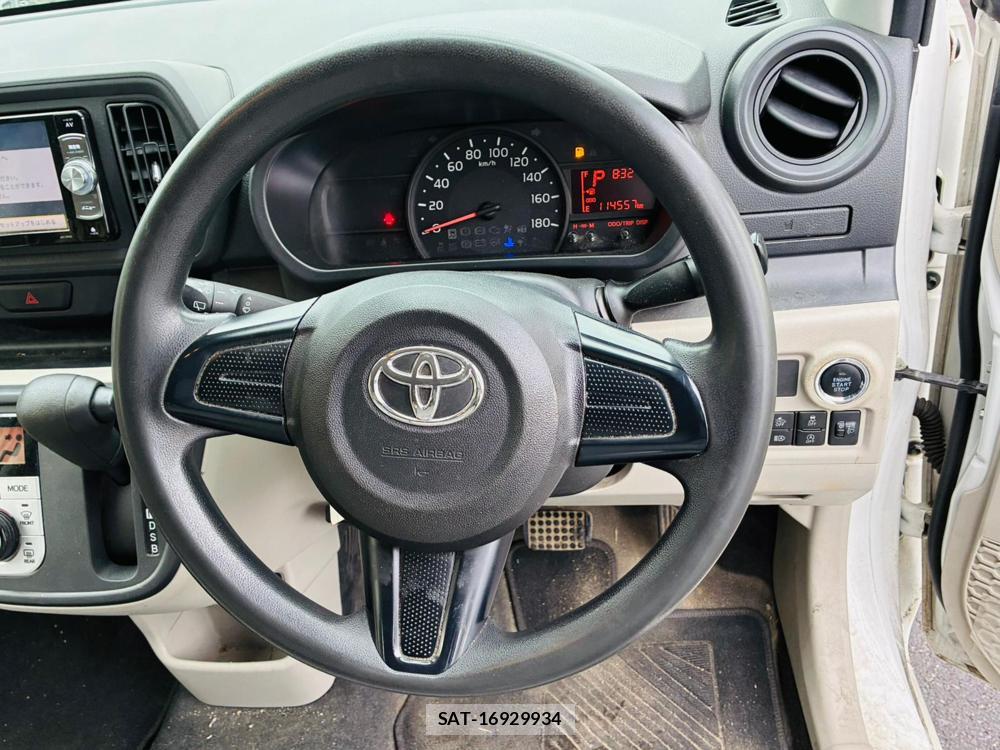 Toyota PASSO 2019-05 8590874-14