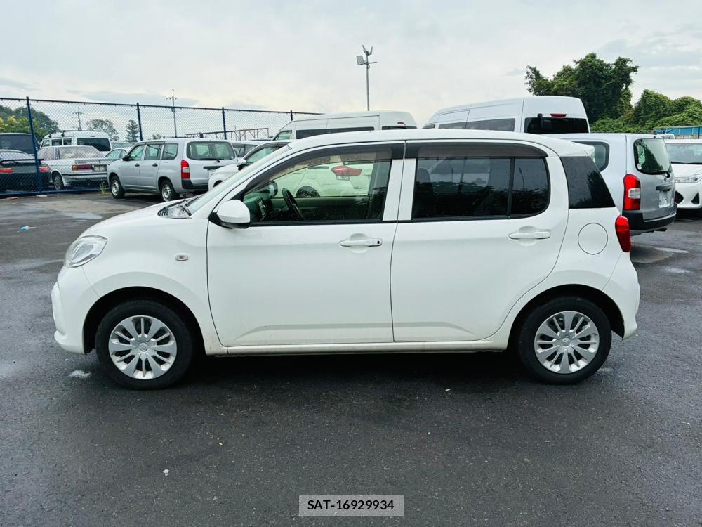 Toyota PASSO 2019-05 8590874-1