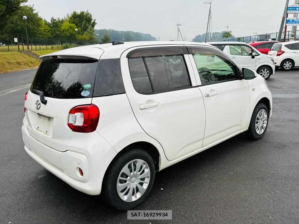 Toyota PASSO 2019-05 8590874-4