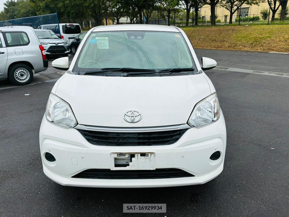 Toyota PASSO 2019-05 8590874-7