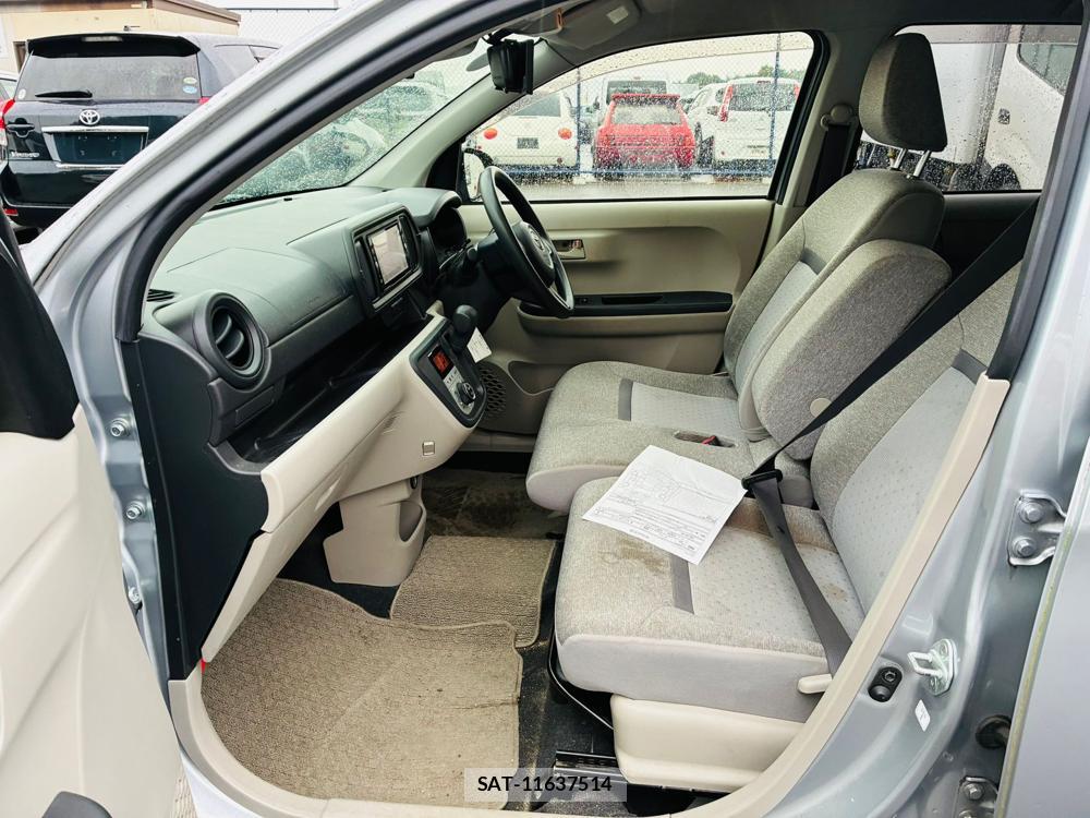 Toyota PASSO 2019-02 8543893-9
