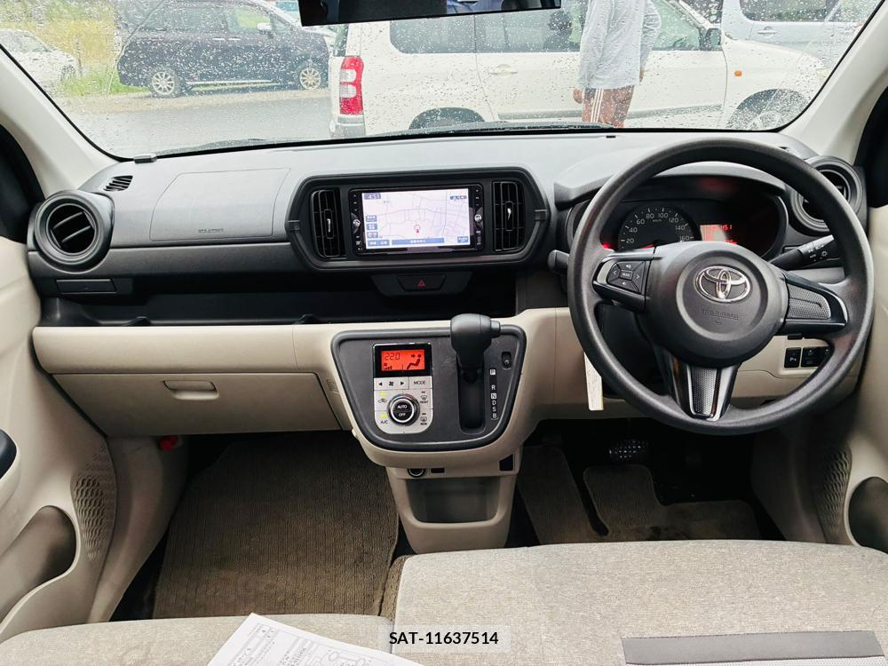Toyota PASSO 2019-02 8543893-11