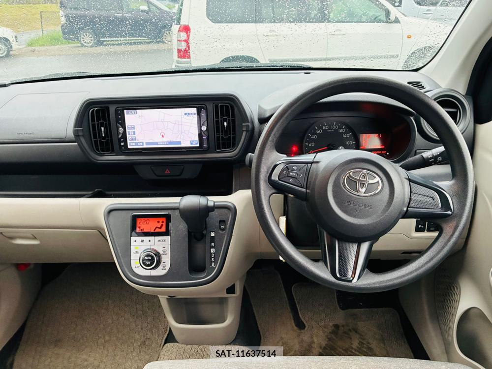 Toyota PASSO 2019-02 8543893-12