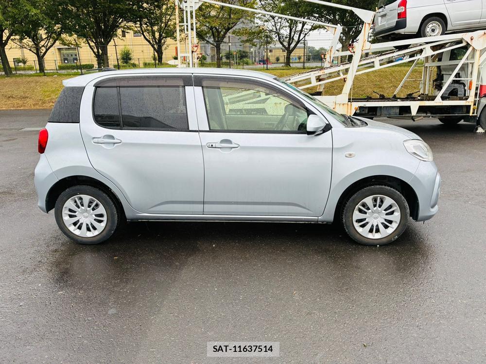 Toyota PASSO 2019-02 8543893-1