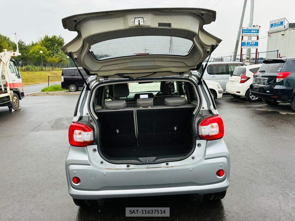 Toyota PASSO 2019-02 8543893-24