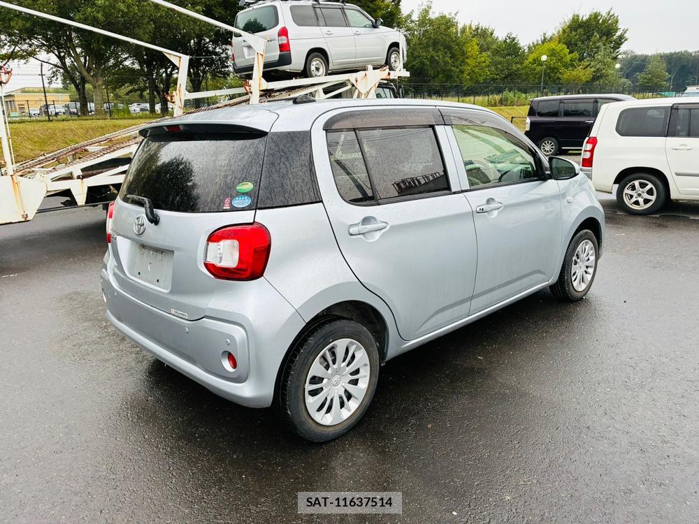 Toyota PASSO 2019-02 8543893-2