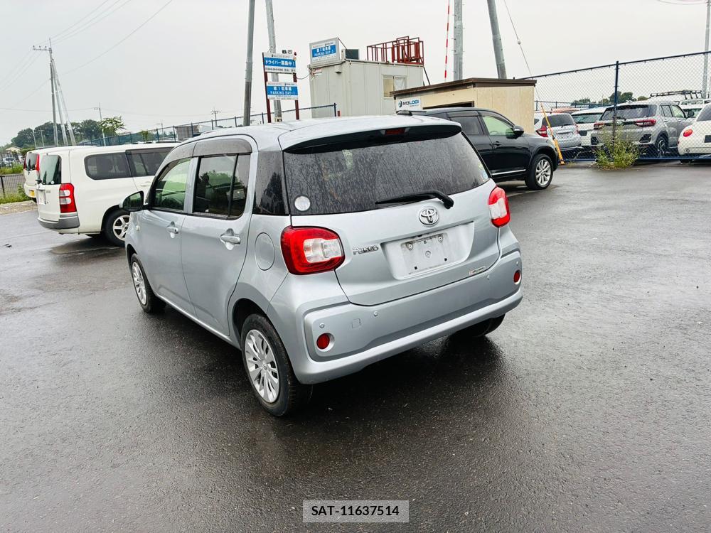 Toyota PASSO 2019-02 8543893-4