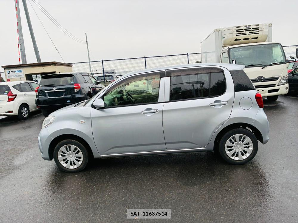 Toyota PASSO 2019-02 8543893-5