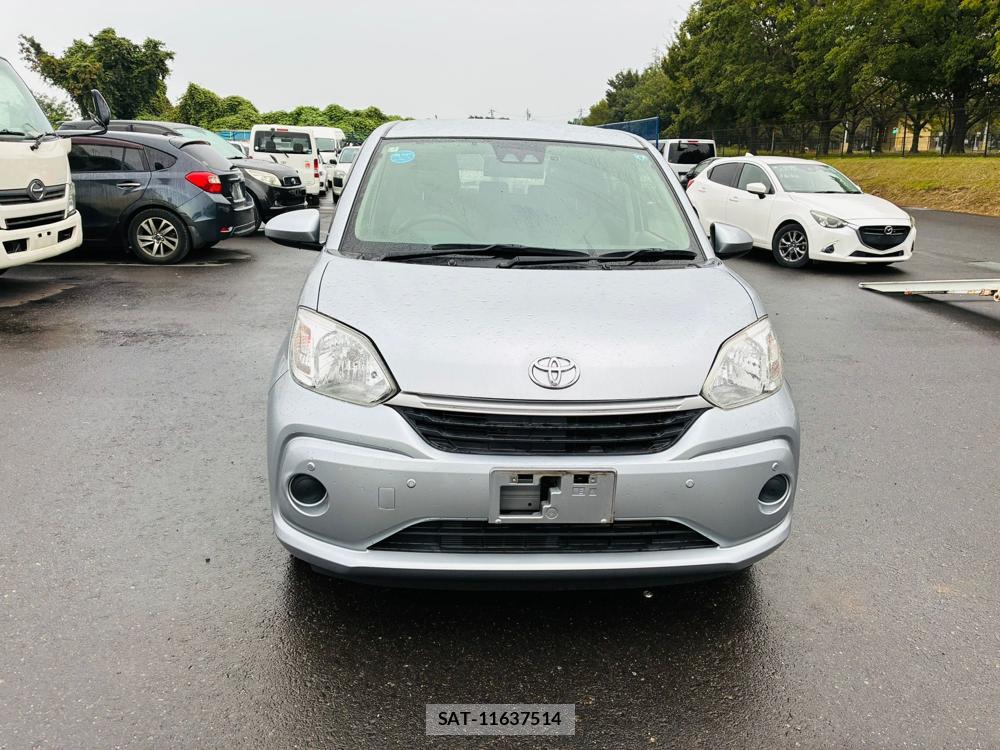 Toyota PASSO 2019-02 8543893-6