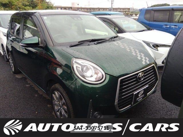 Toyota PASSO 2020-12 8745140-0
