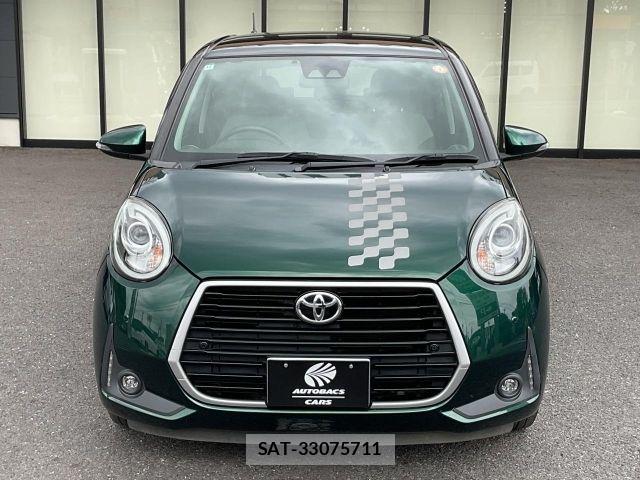 Toyota PASSO 2020-12 8745140-3