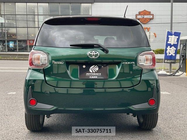 Toyota PASSO 2020-12 8745140-4