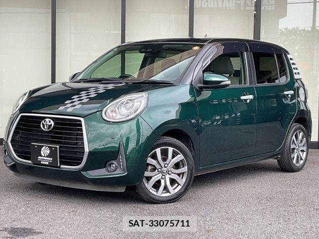 Toyota PASSO 2020-12 8745140-5