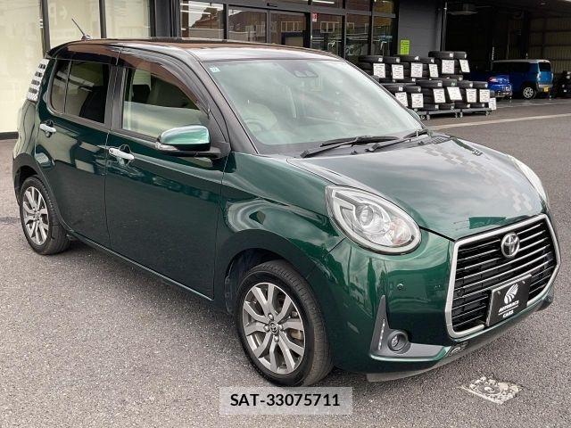 Toyota PASSO 2020-12 8745140-6