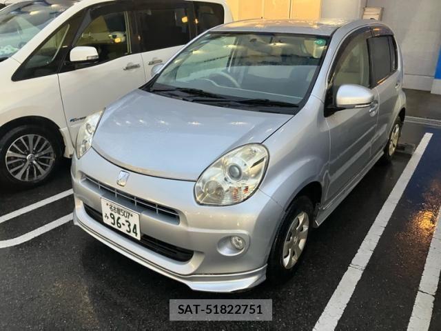 Toyota PASSO 2011-09 8745148-0