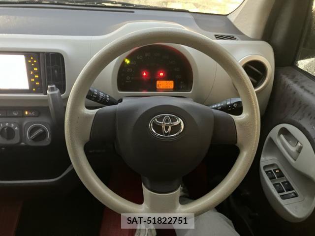 Toyota PASSO 2011-09 8745148-10