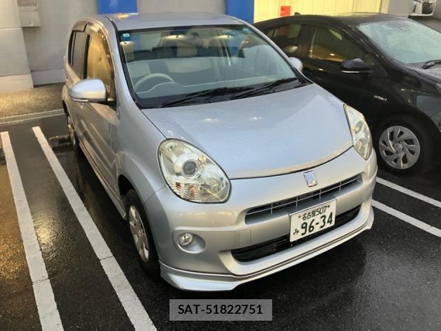 Toyota PASSO 2011-09 8745148-1