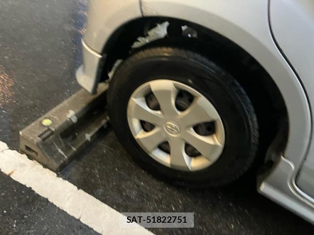 Toyota PASSO 2011-09 8745148-3