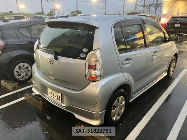 Toyota PASSO 2011-09 8745148-4