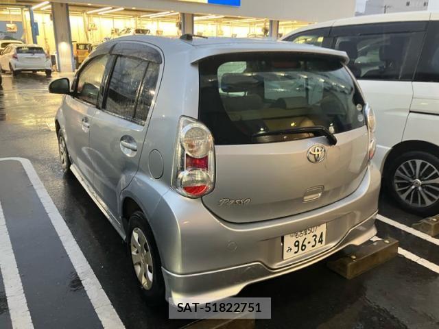 Toyota PASSO 2011-09 8745148-5