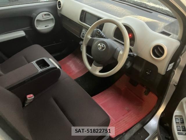 Toyota PASSO 2011-09 8745148-8