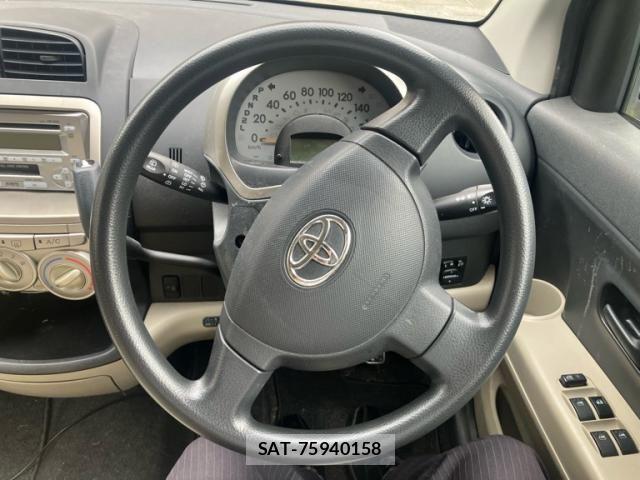 Toyota PASSO 2009-09 8745153-14