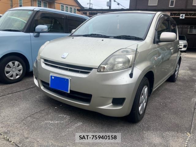 Toyota PASSO 2009-09 8745153-1