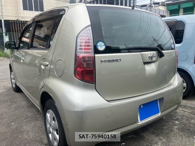 Toyota PASSO 2009-09 8745153-2