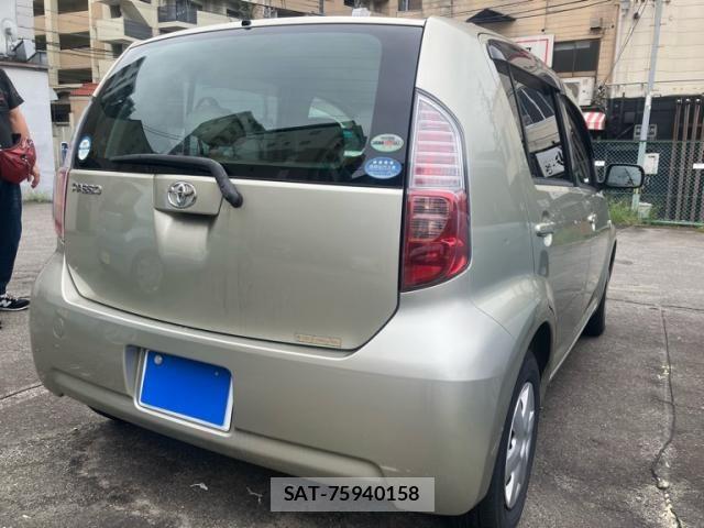 Toyota PASSO 2009-09 8745153-3