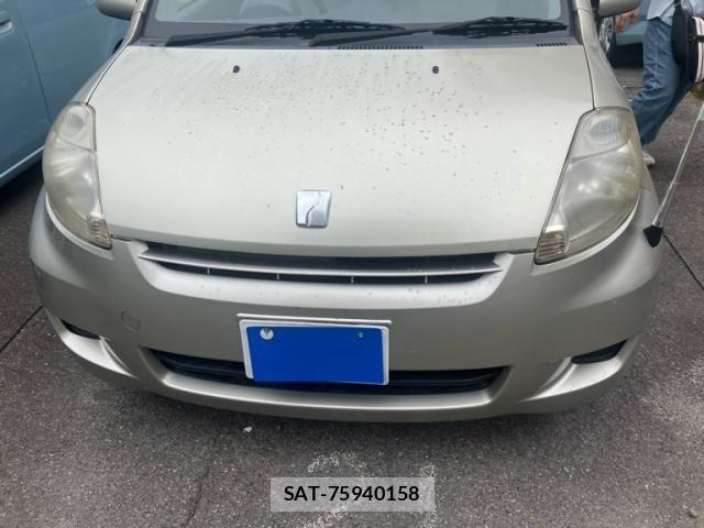 Toyota PASSO 2009-09 8745153-4