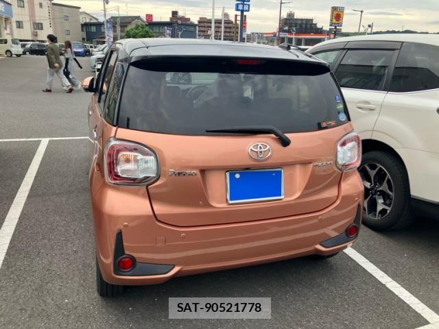 Toyota PASSO 2021-03 8745143-1