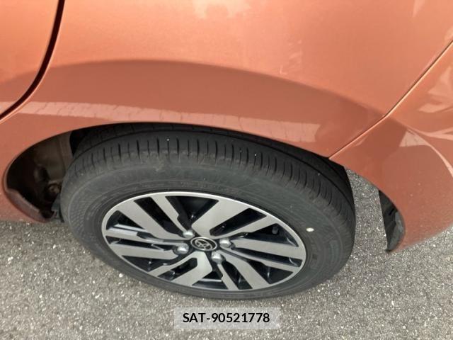 Toyota PASSO 2021-03 8745143-5