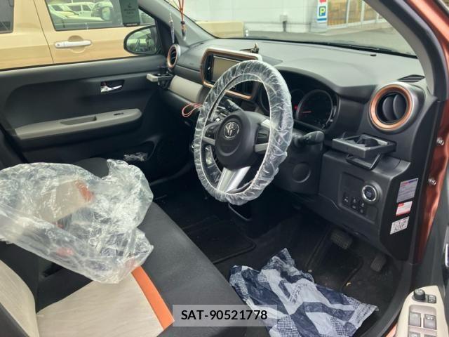 Toyota PASSO 2021-03 8745143-6