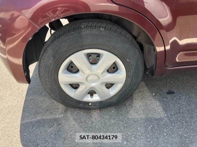 Toyota PASSO 2009-10 8745152-9