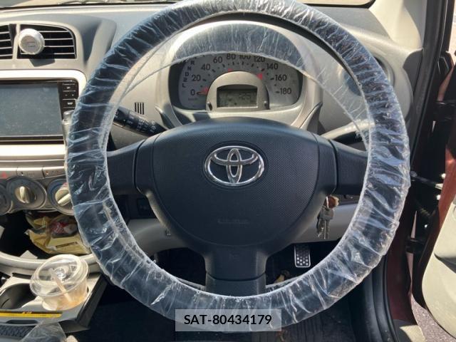 Toyota PASSO 2009-10 8745152-17