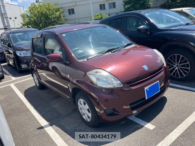 Toyota PASSO 2009-10 8745152-1