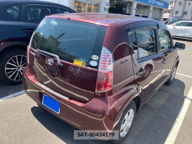 Toyota PASSO 2009-10 8745152-2