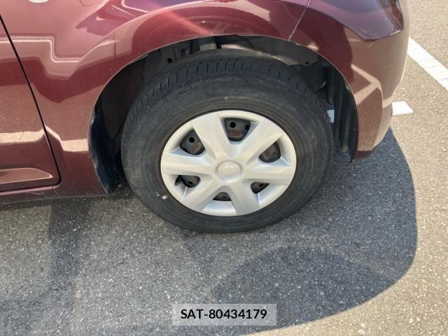 Toyota PASSO 2009-10 8745152-8