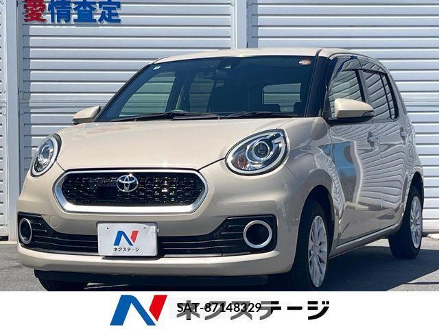 Toyota PASSO 2016-09 8745142-0