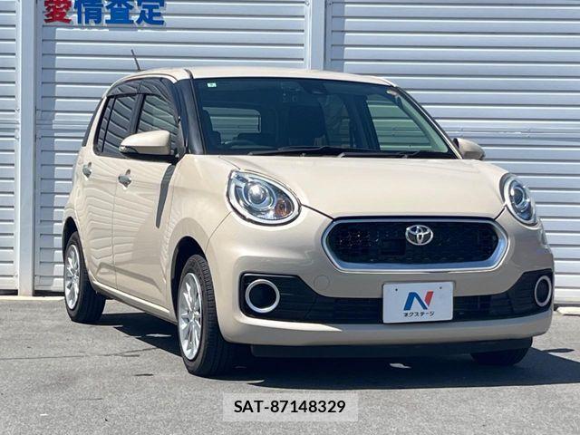 Toyota PASSO 2016-09 8745142-15