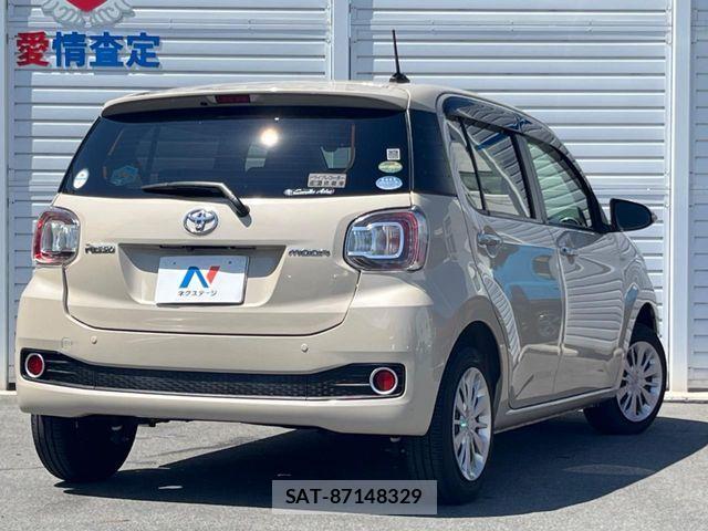 Toyota PASSO 2016-09 8745142-16