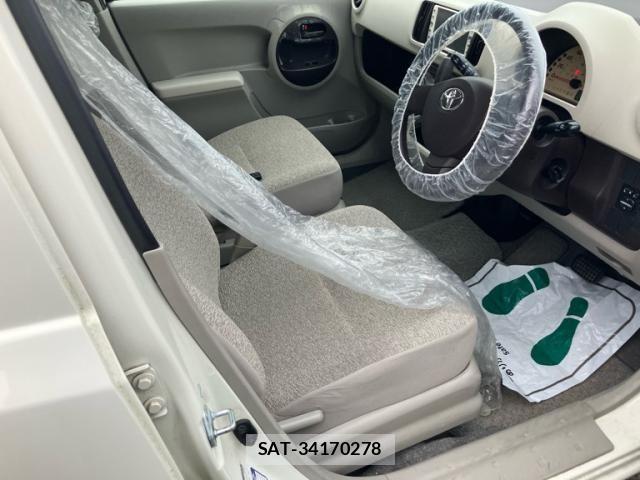 Toyota PASSO 2010-03 8745149-10