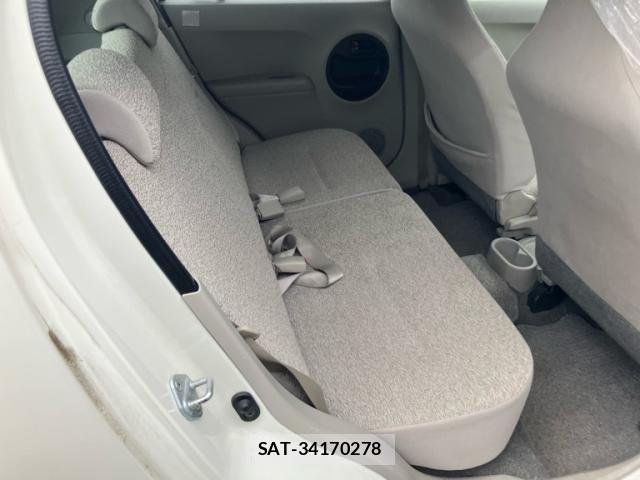 Toyota PASSO 2010-03 8745149-11