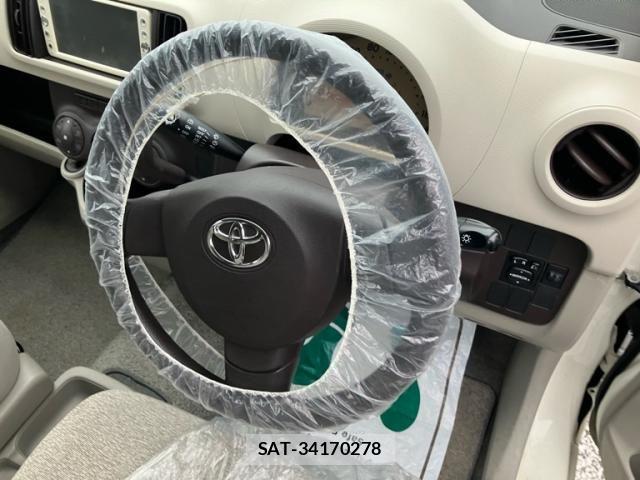 Toyota PASSO 2010-03 8745149-14