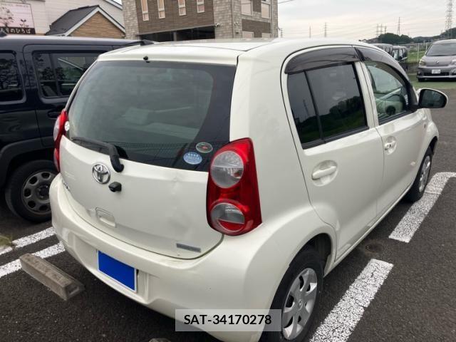 Toyota PASSO 2010-03 8745149-3