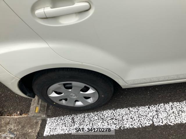 Toyota PASSO 2010-03 8745149-8