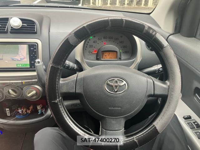 Toyota PASSO 2009-10 8745156-15