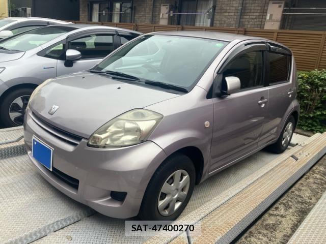 Toyota PASSO 2009-10 8745156-1