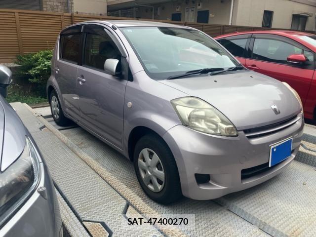 Toyota PASSO 2009-10 8745156-2